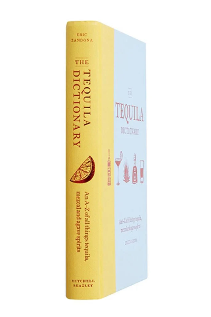 The Tequila Dictionary - Detail 1