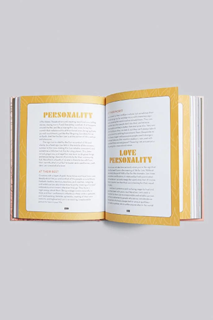 The Astrology Of Sex