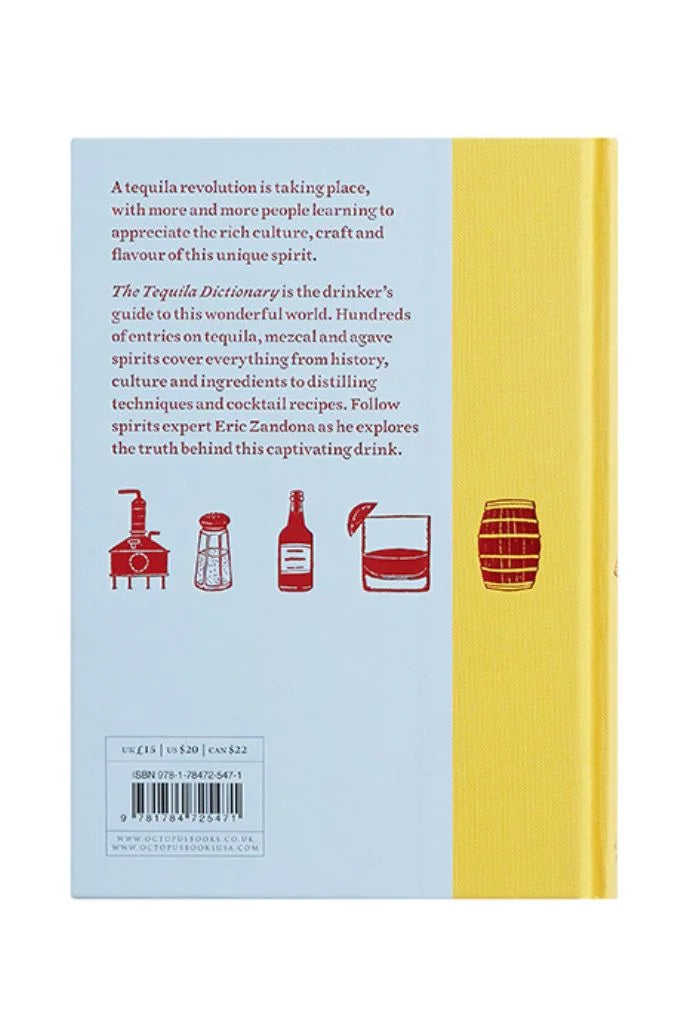 The Tequila Dictionary - Detail 2