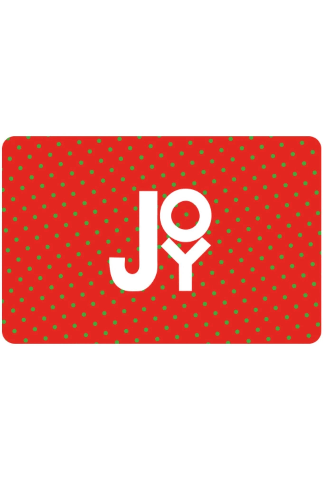 JOY Gift Card