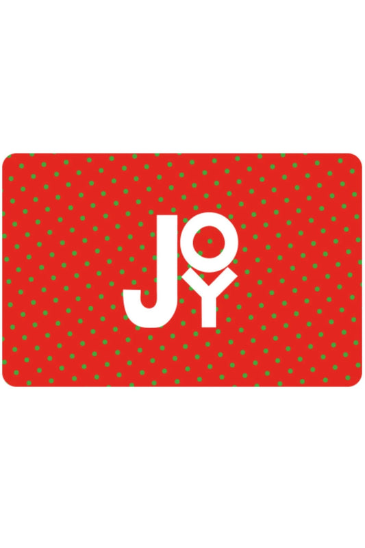 JOY Gift Card