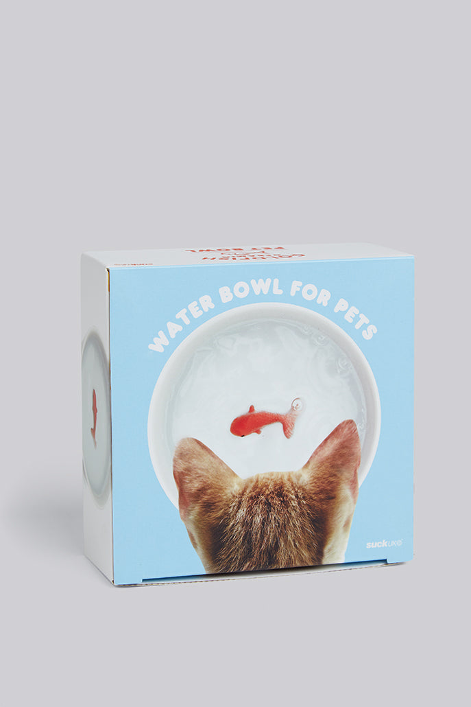 Goldfish Pet Bowl - Styled
