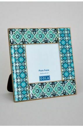 Glass Mosiac Square Frame