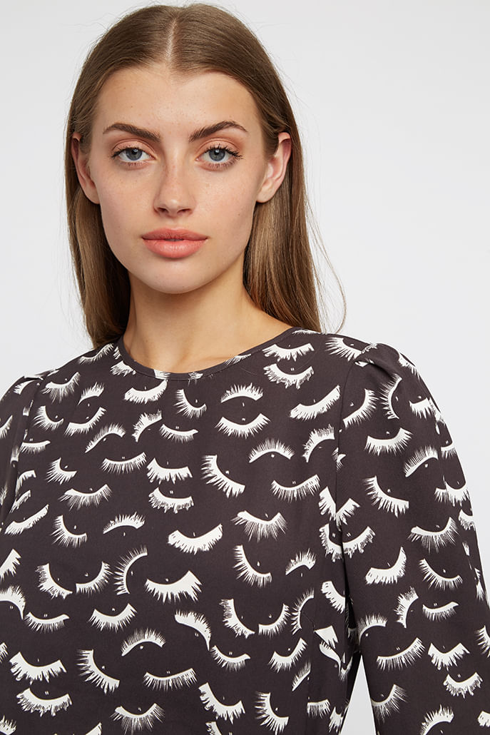 Louche Lima Lashes Blouse