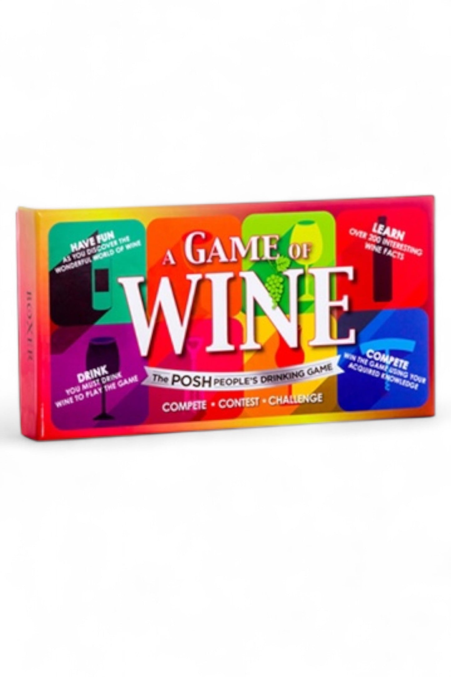 A Game Of Wine