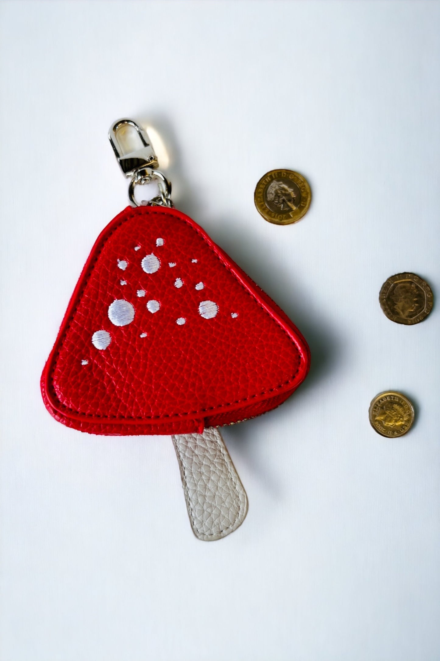 Ophelia Mushroom Purse