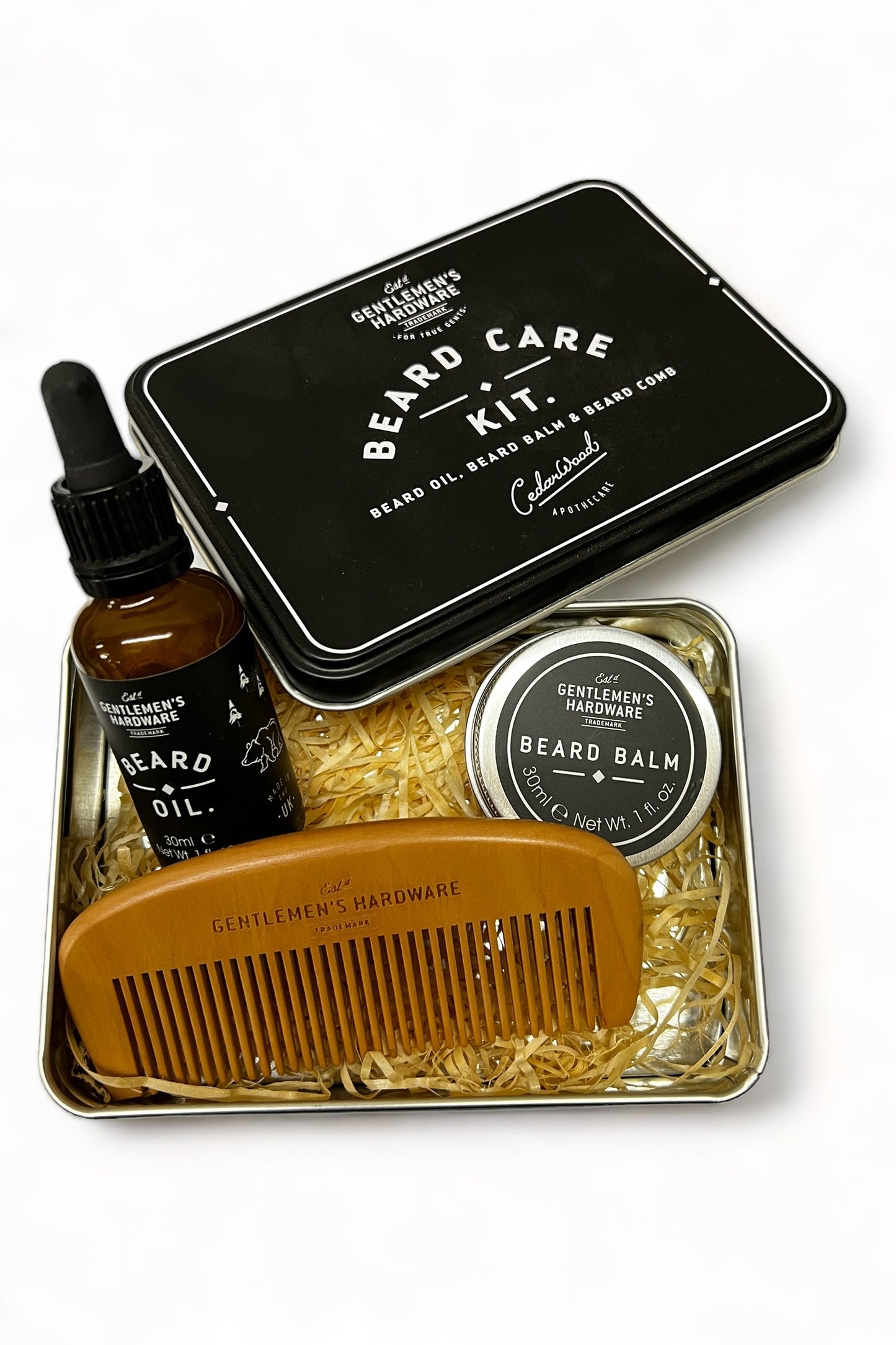 Beard Care Kit