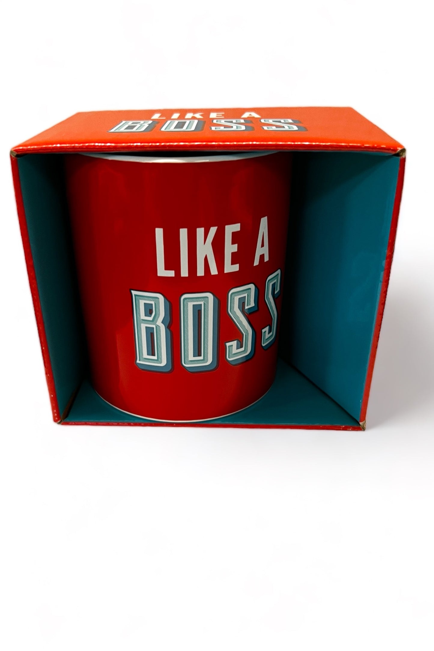 Like a Boss Mug