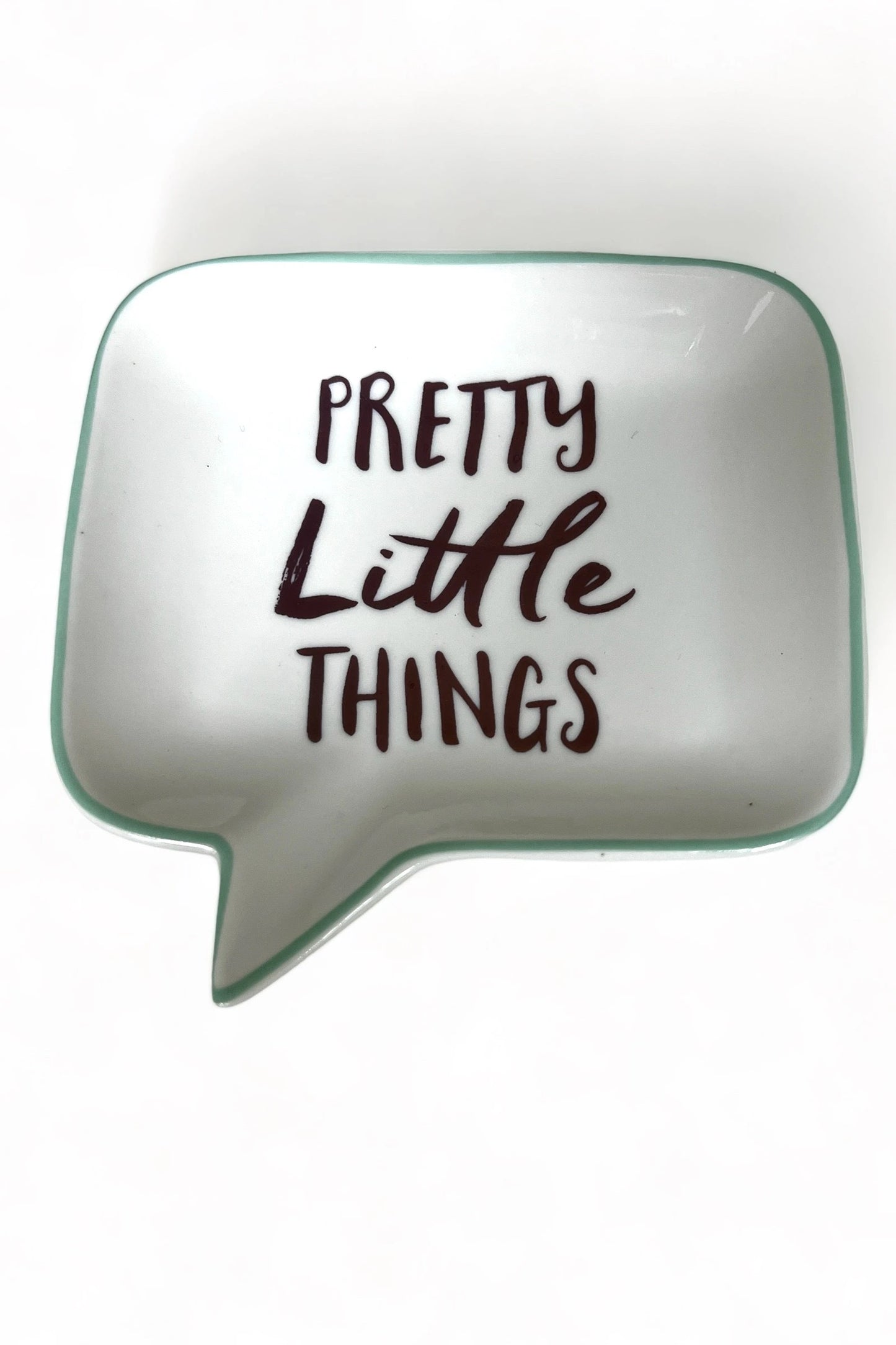 Pretty Little Things Trinket Dish