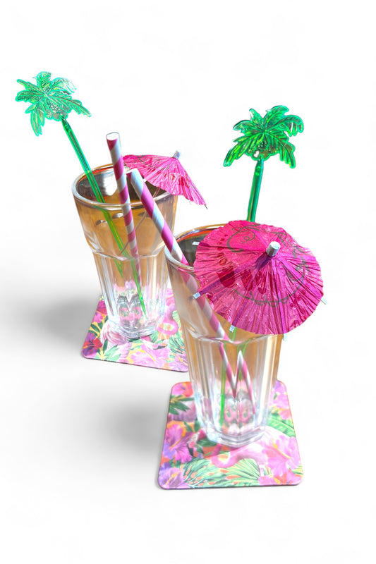 Mojito Cocktail Gift Set for 2