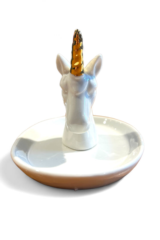Unicorn Trinket Tray