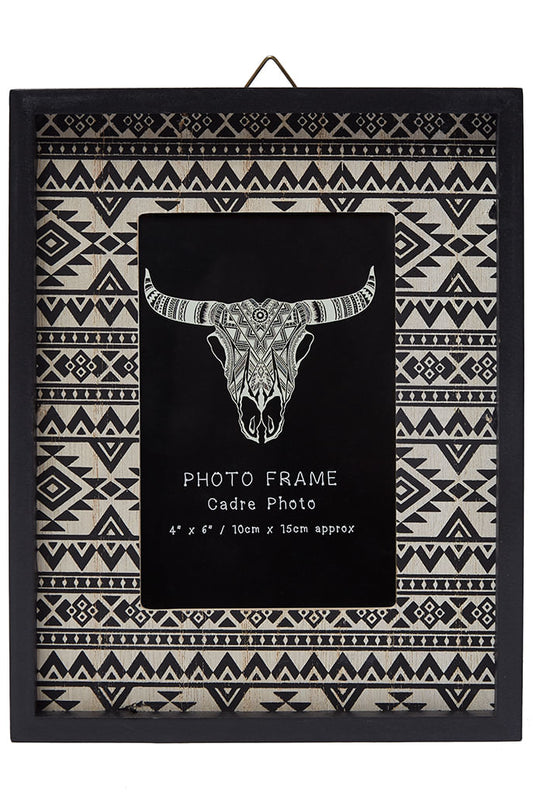 Aztec 4X6 Photo Frame
