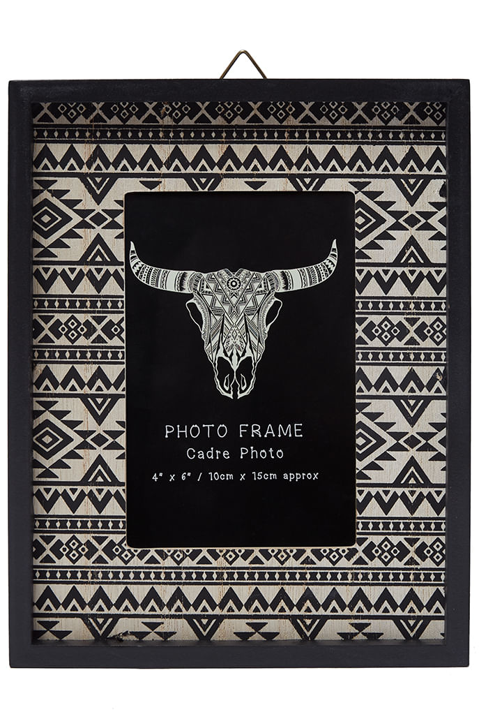 Aztec 4X6 Photo Frame