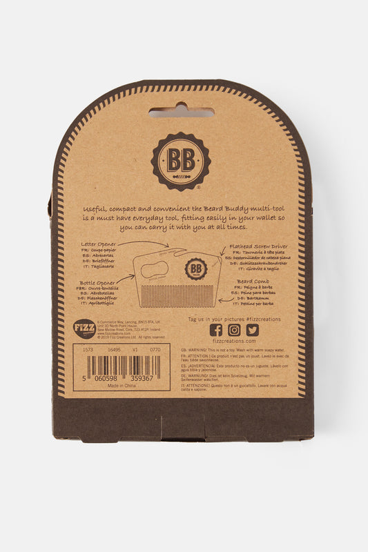 Beard Buddy Multi-Tool