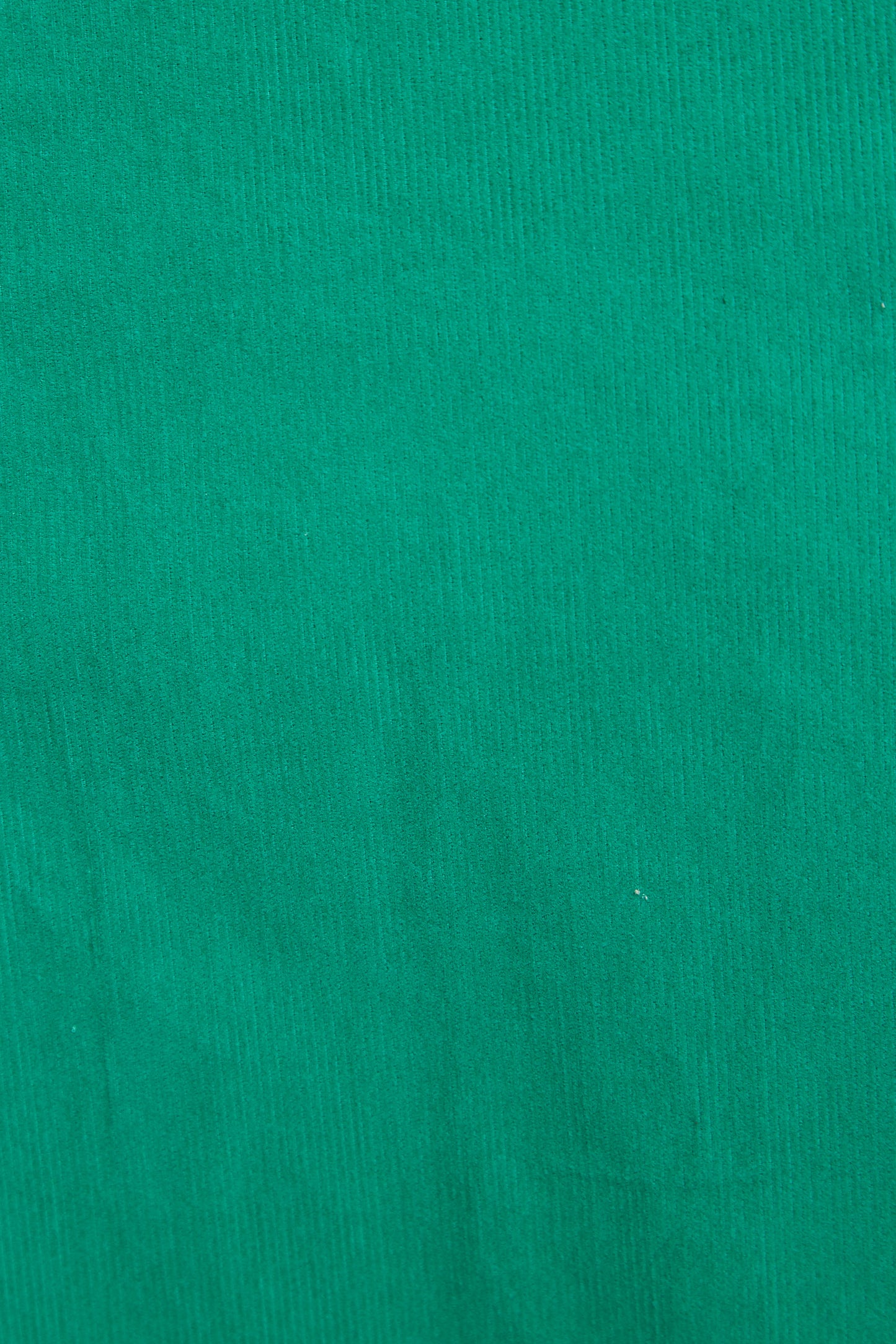 Louche Cathleen Green Mini Baby Cord Tea Dress