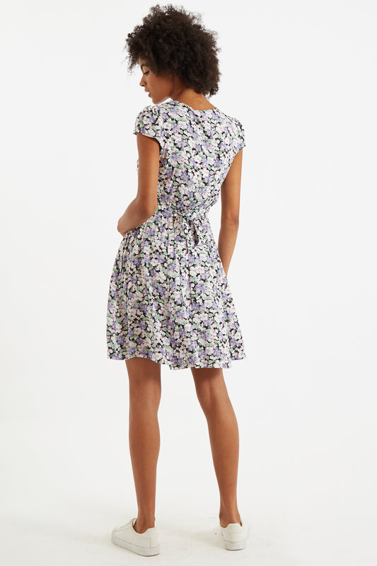 Cathleen Mini Liseron Tea Dress