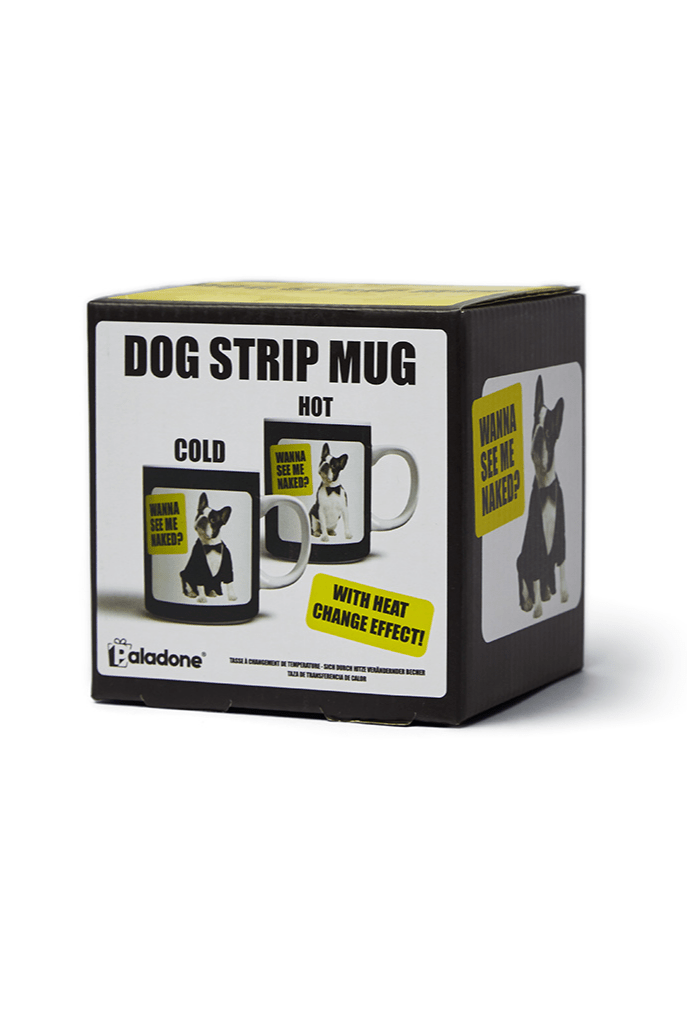 Dog Strip Mug