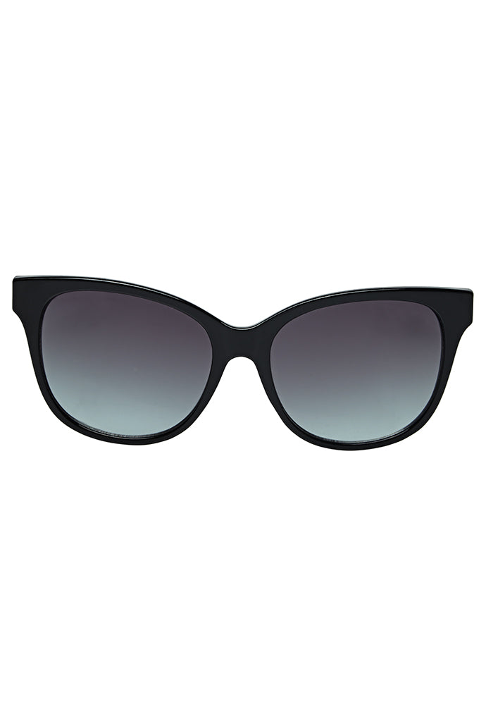 Louche Dena Core Sunglasses Tortoiseshell