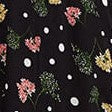 Louche Elody Elderflower Midi Dress