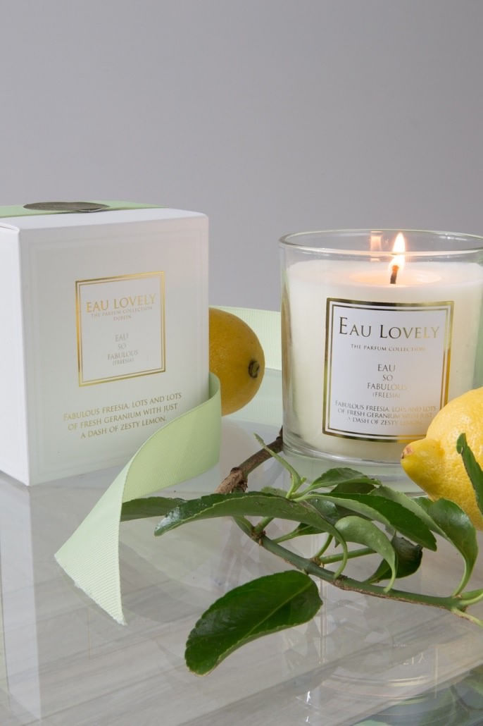 Eau So Fabulous Candle