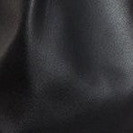 Louche Gorliss Chain Shoulder Bag - Black - Fabric & Print Detail