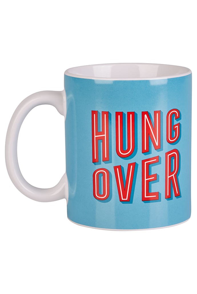 Mug Hungover - Styled