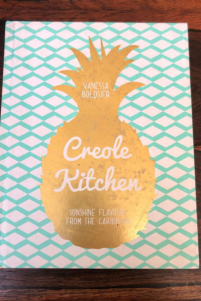 Creole Kitchen - Front