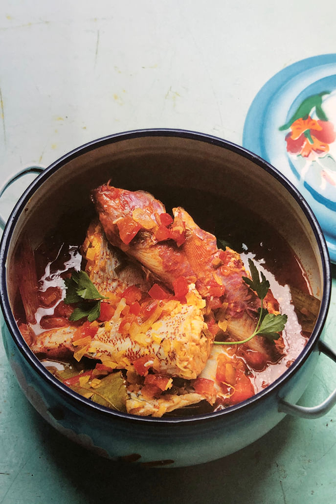 Creole Kitchen - Detail 3