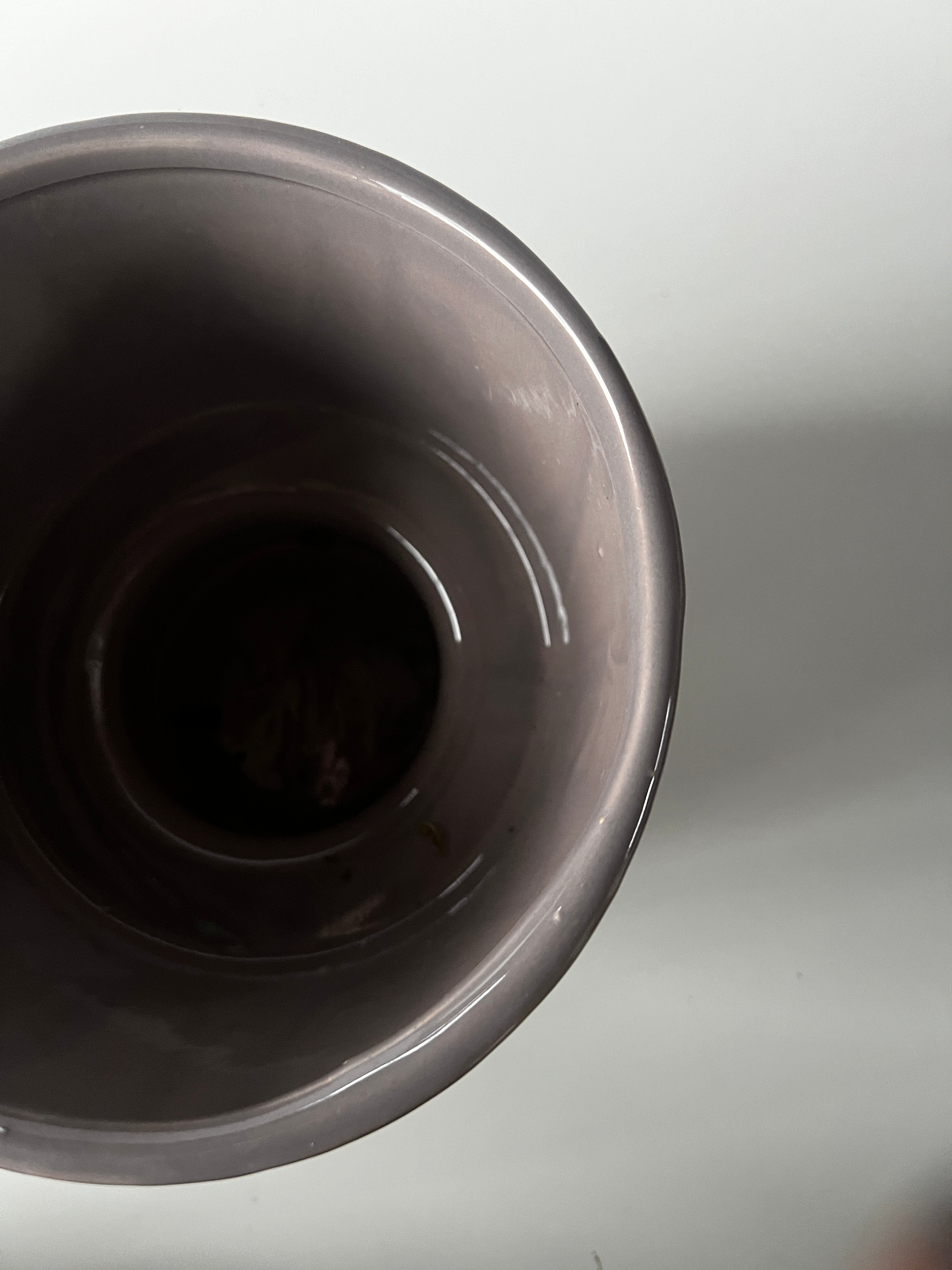 Large Flower Embossed Planter