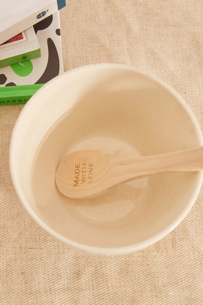 Made With Love Wooden Spoon - Styled