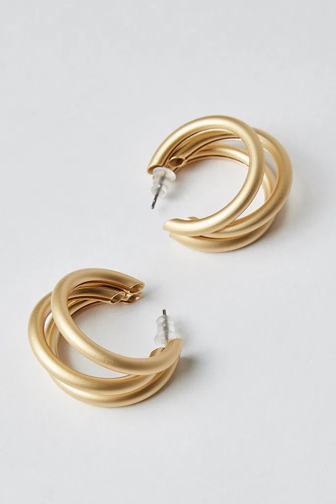 Louche Laish Earrings