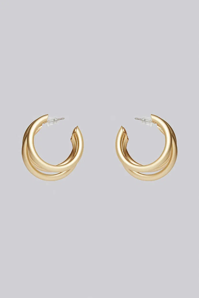 Louche Laish Earrings