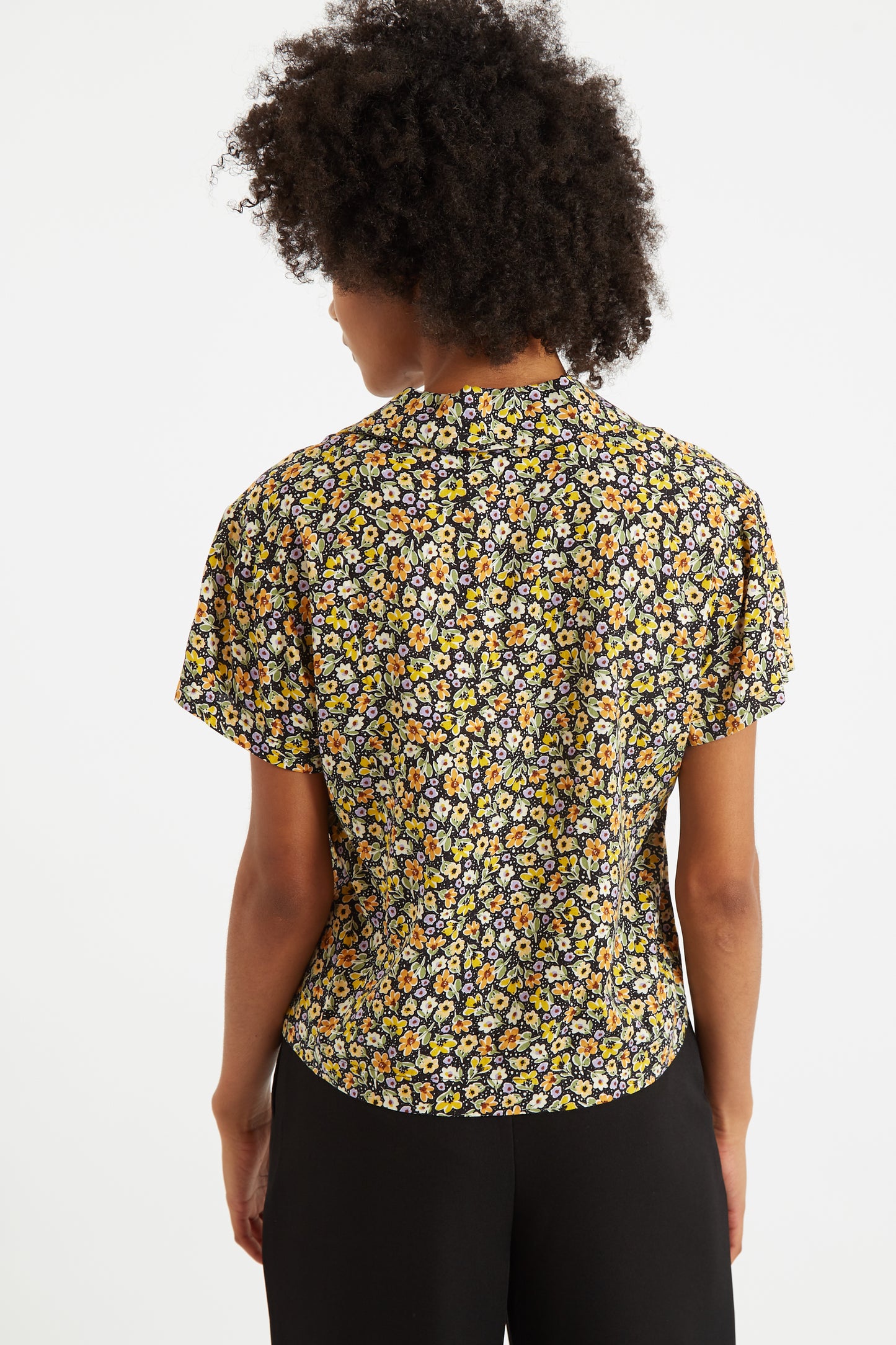 Marika Santa Fe Floral Resort Shirt
