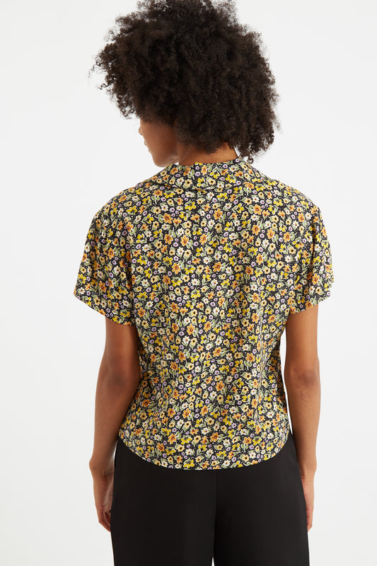Marika Santa Fe Floral Resort Shirt