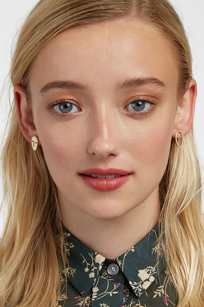 Louche Moza Earrings