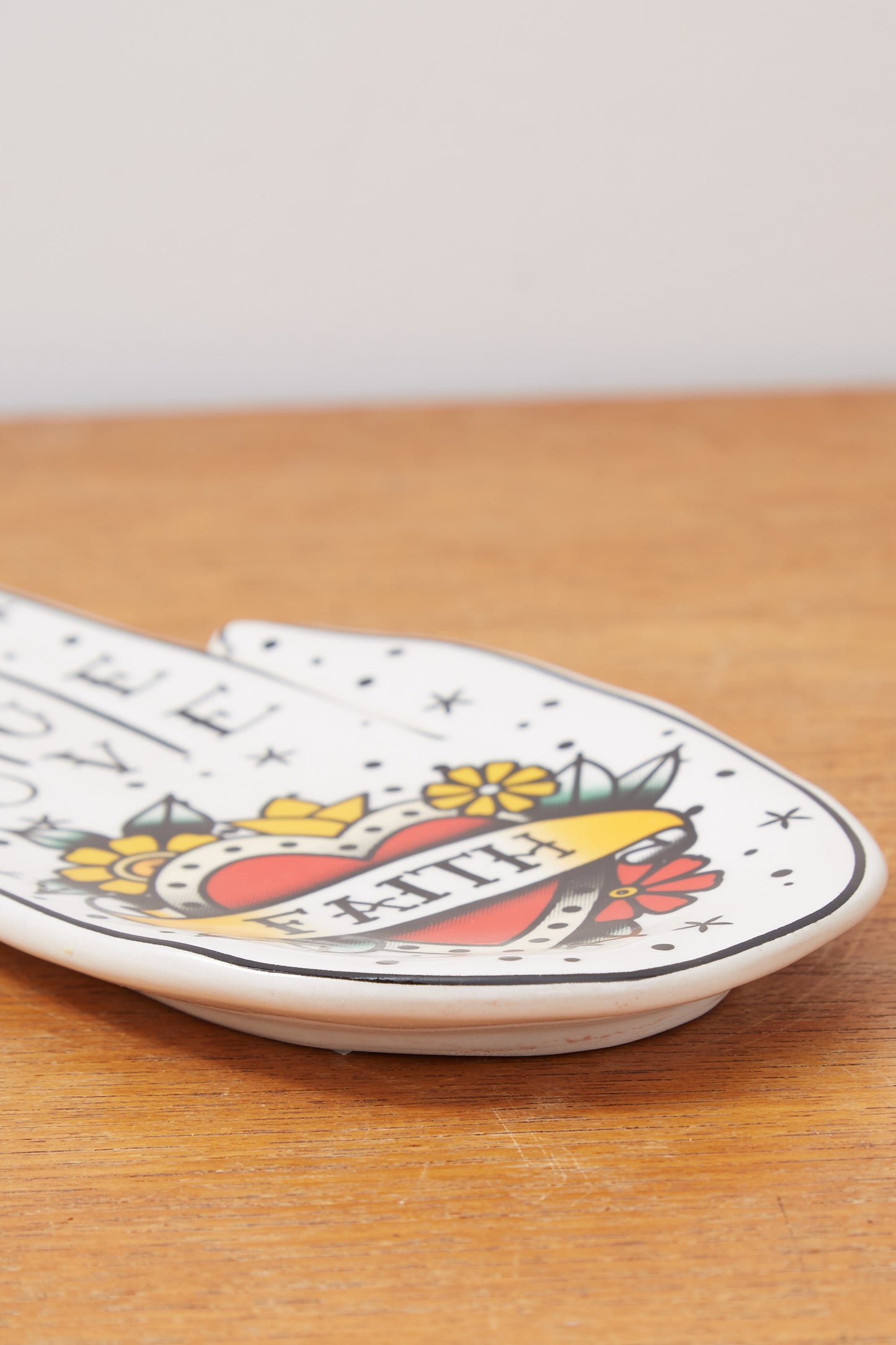 Palmistry Trinket Tray True Love