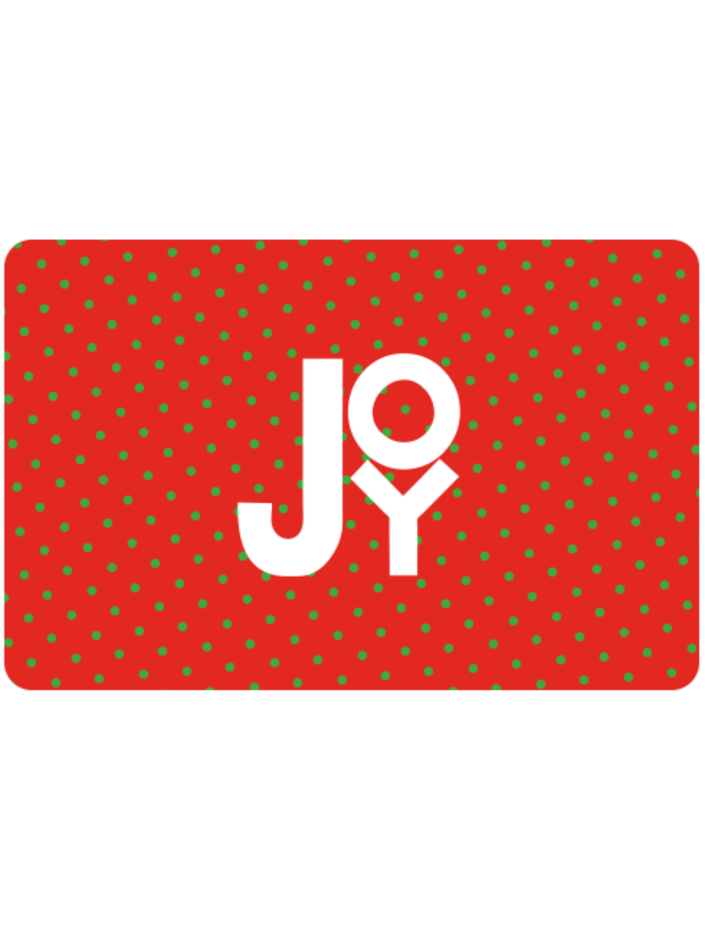 JOY Gift Card