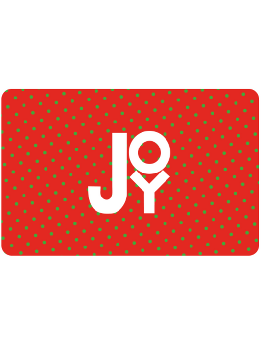JOY Gift Card
