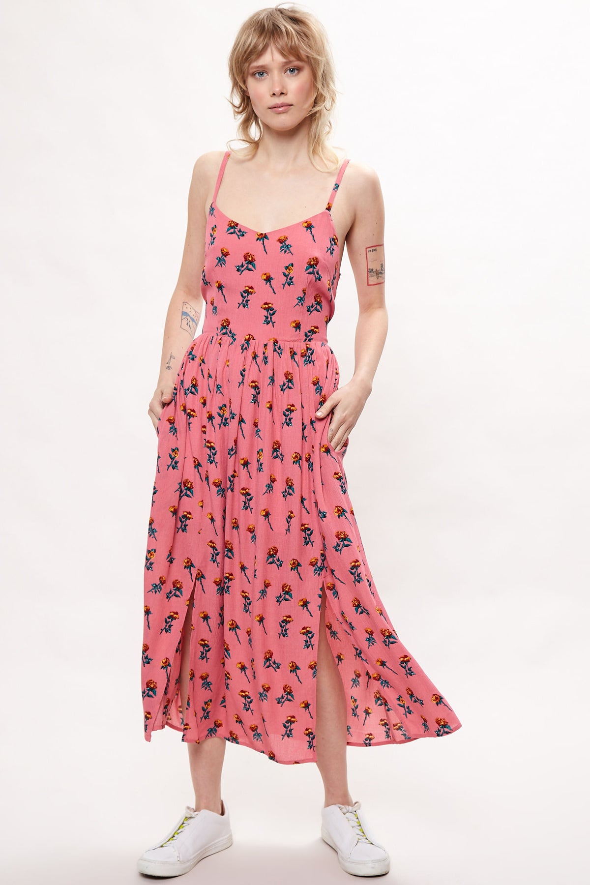 Pink