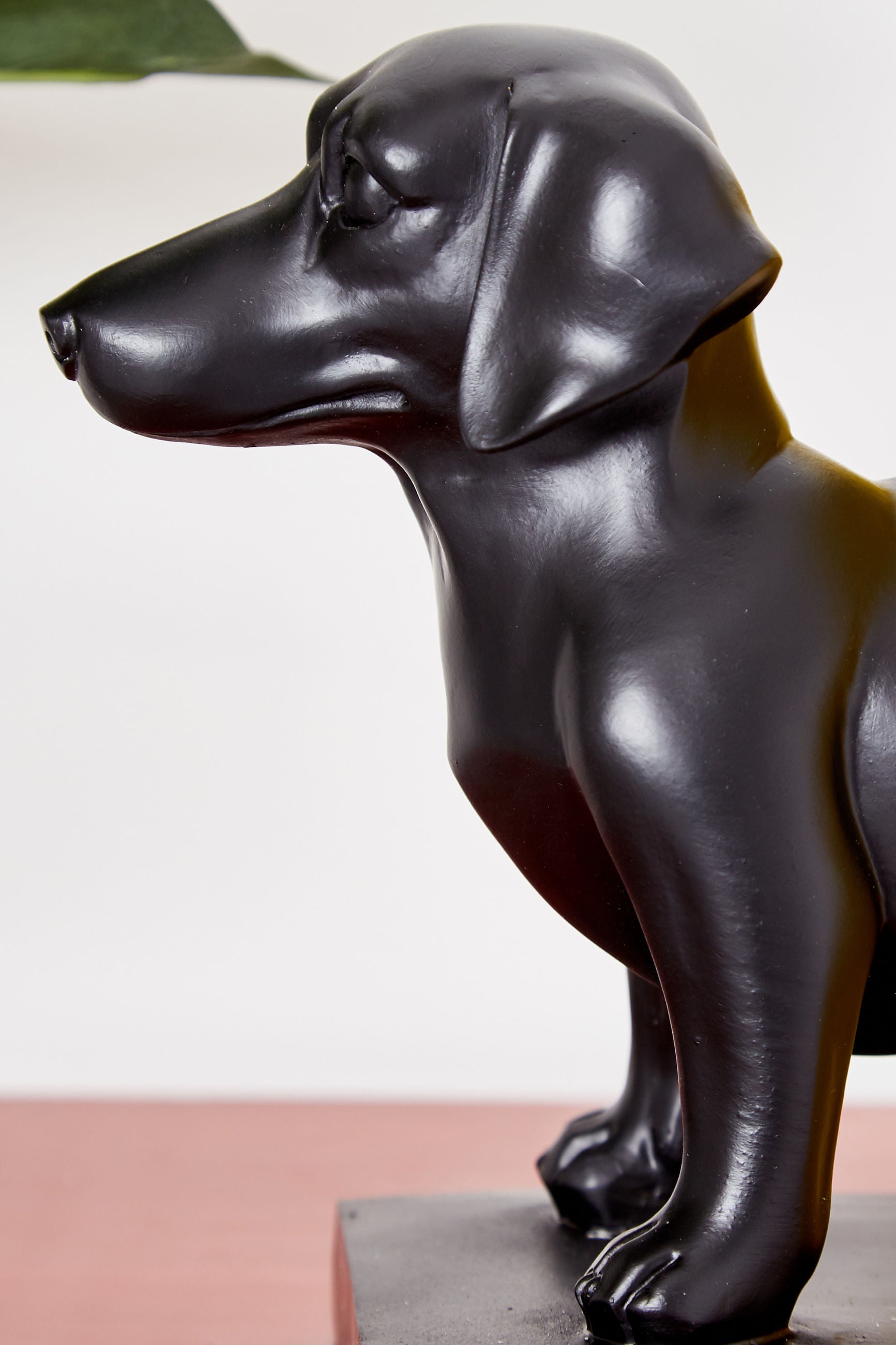 Sausage Dog Book Ends - Styled