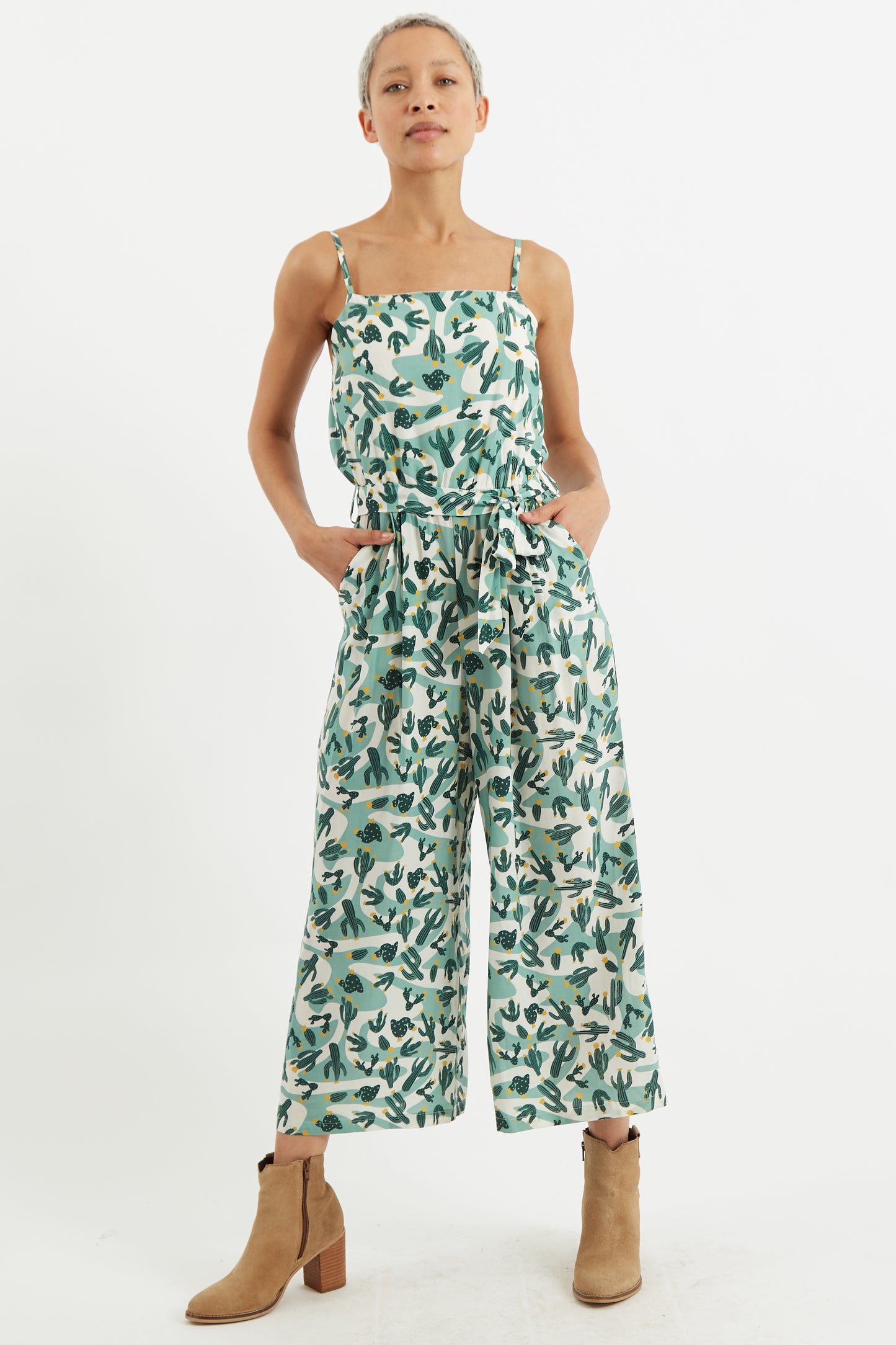 Louche Sikke Arizona Strappy Jumpsuit