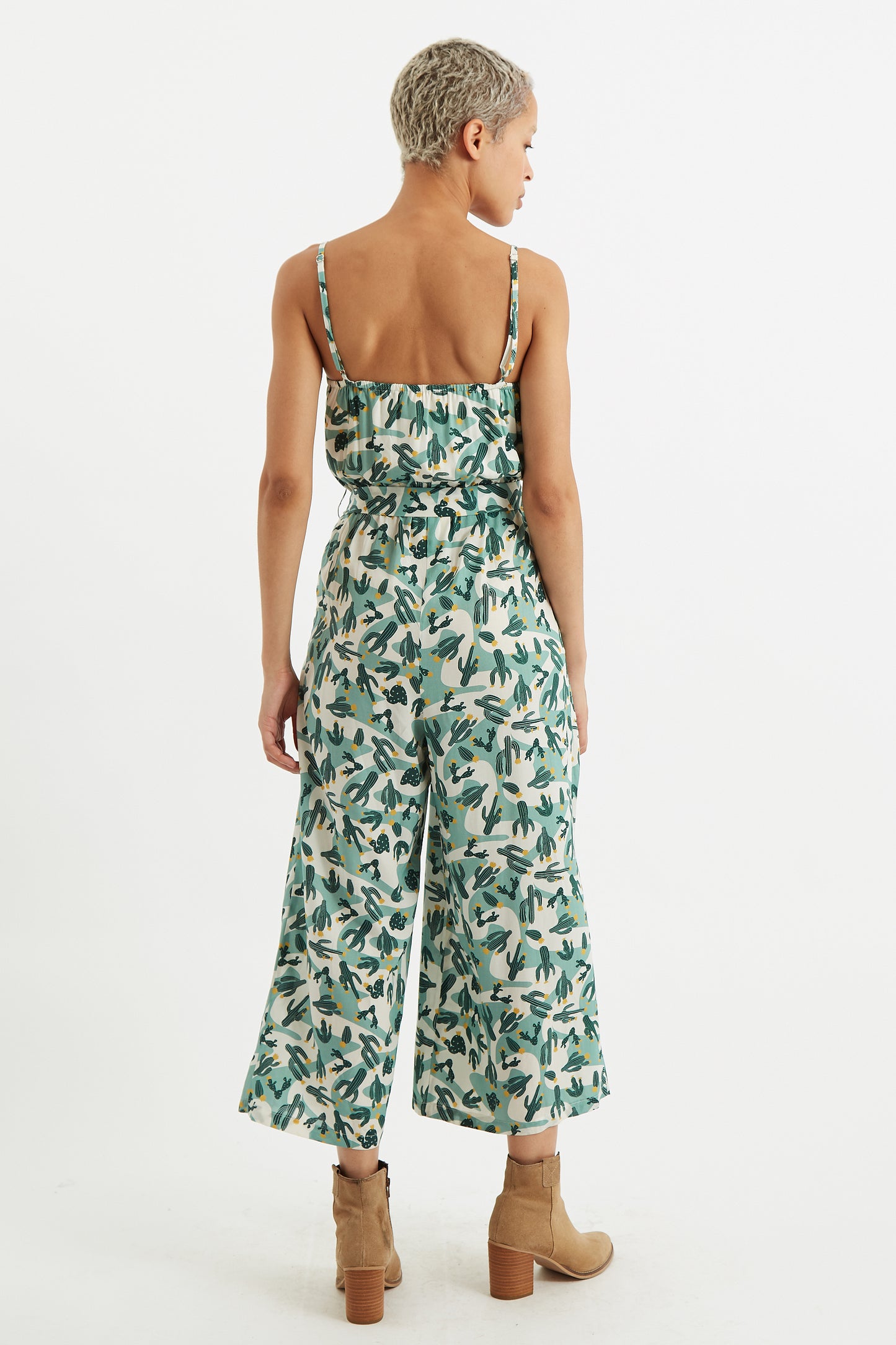 Louche Sikke Arizona Strappy Jumpsuit