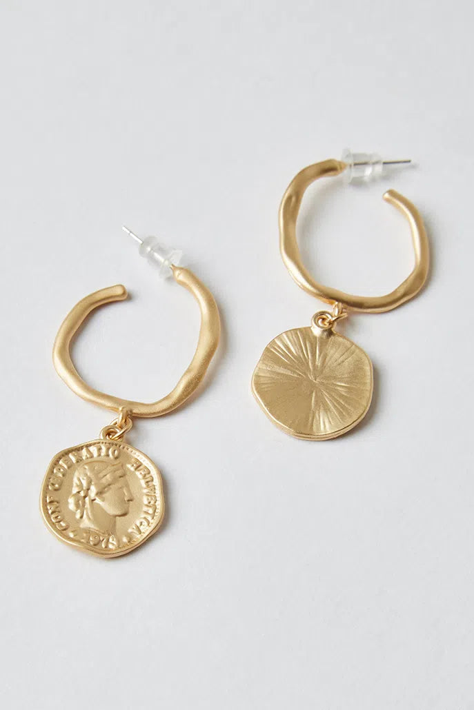 Louche Sodi Earrings