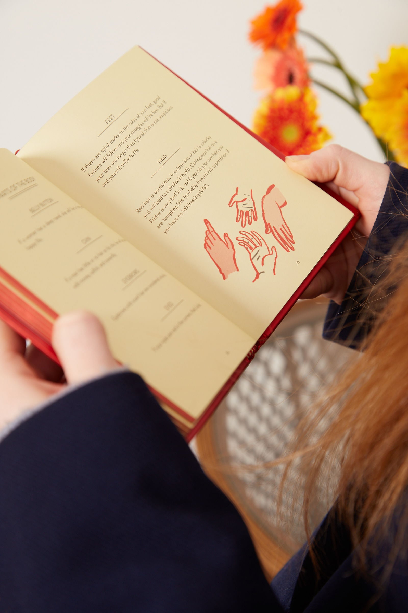 The Red Book Of Luck