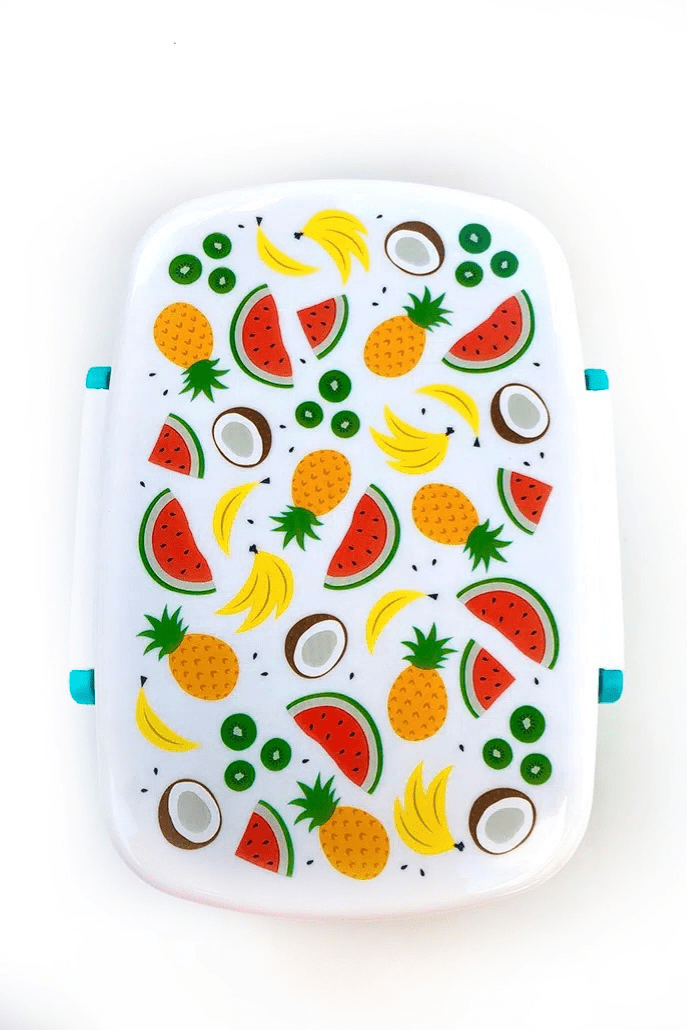 Time To Get Tropical Lunchbox - Styled