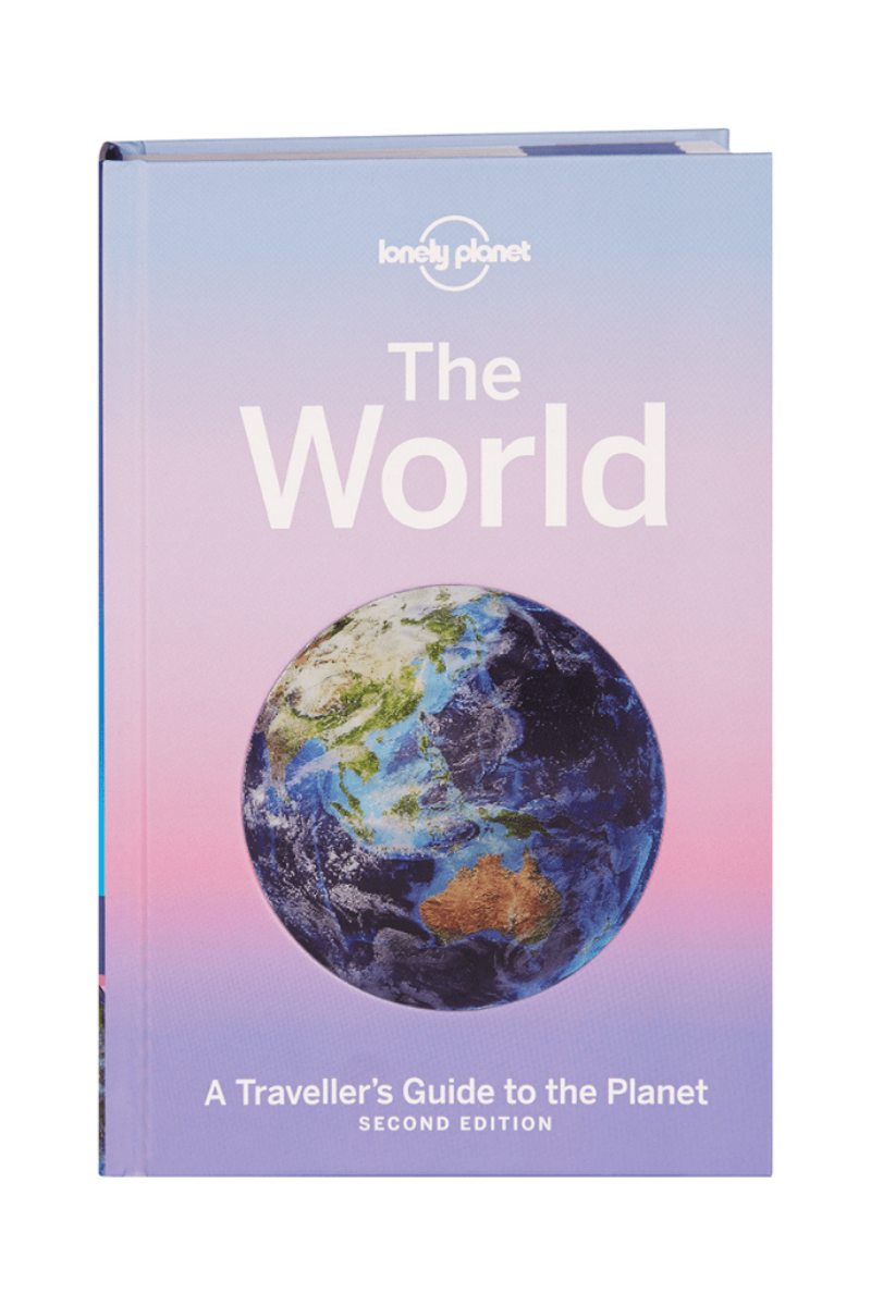 The World Lonely Planet