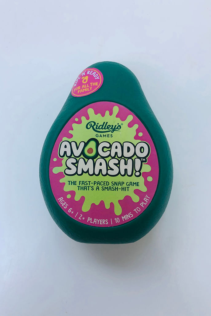 Avocado Smash Game