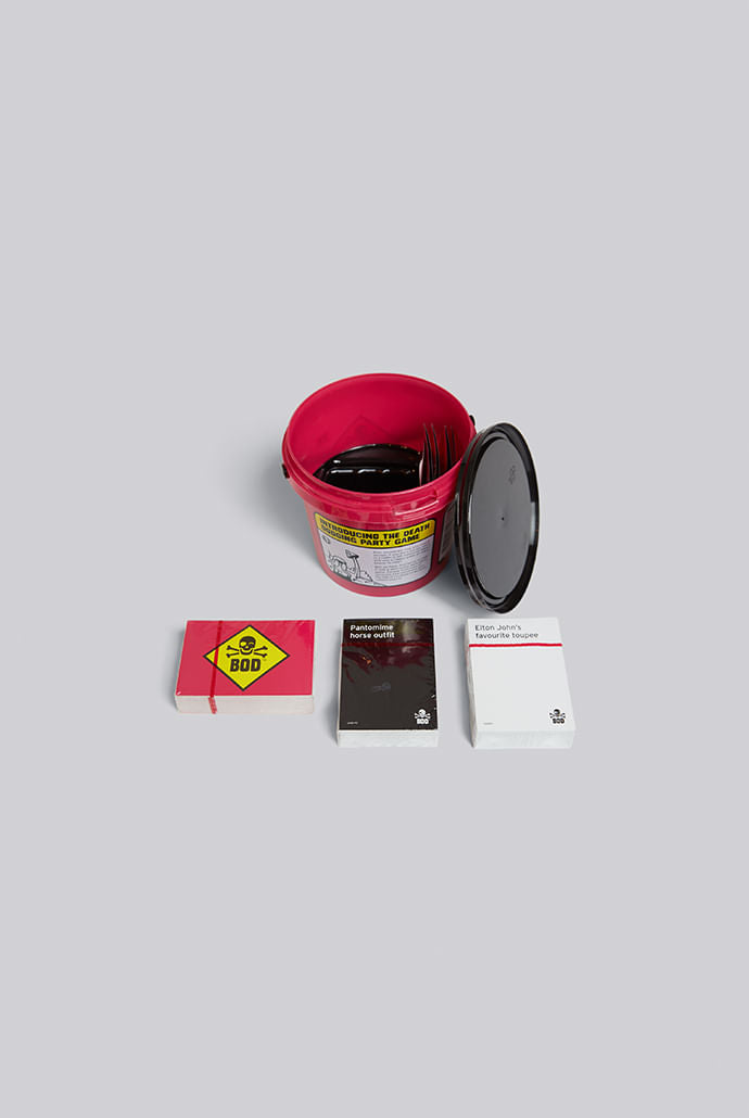 Bucket Of Doom - Styled