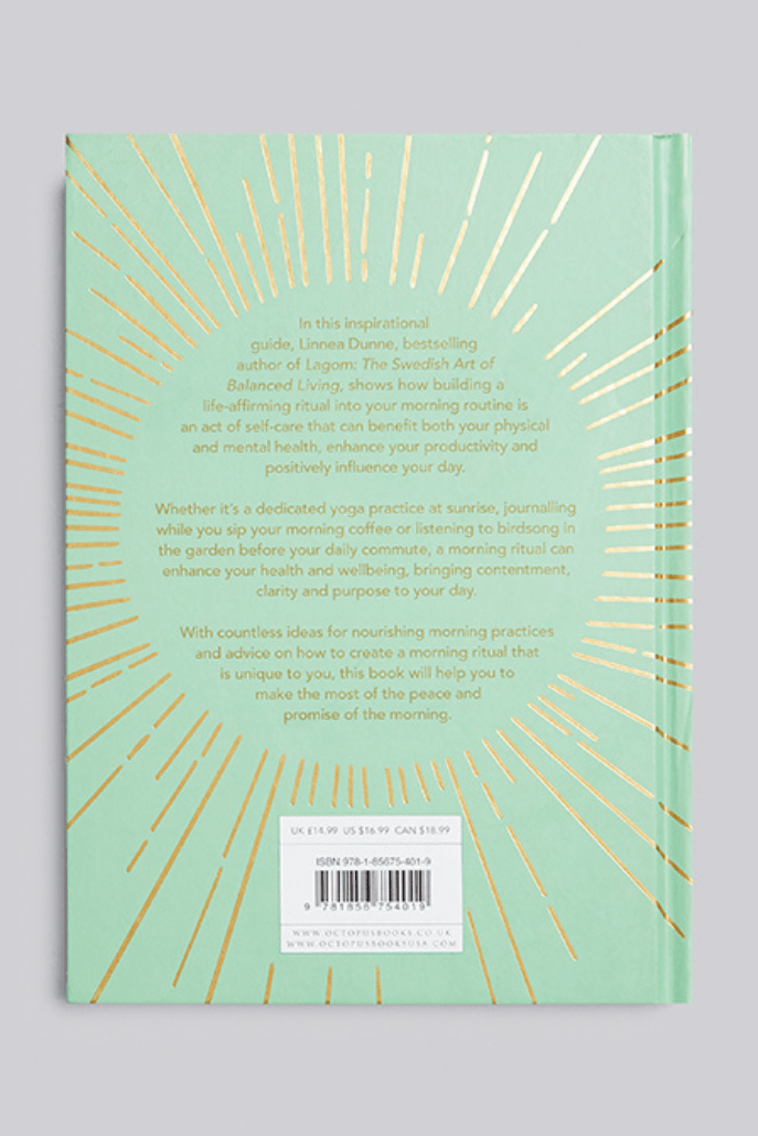 Good Morning Rituals - Detail 2