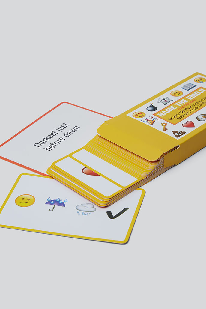 Name The Emoji Game - Detail 3